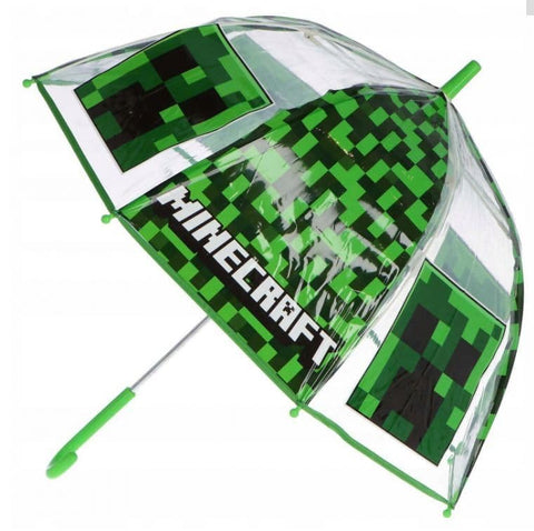 Minecraft Regenschirm 71 cm Durchmesser