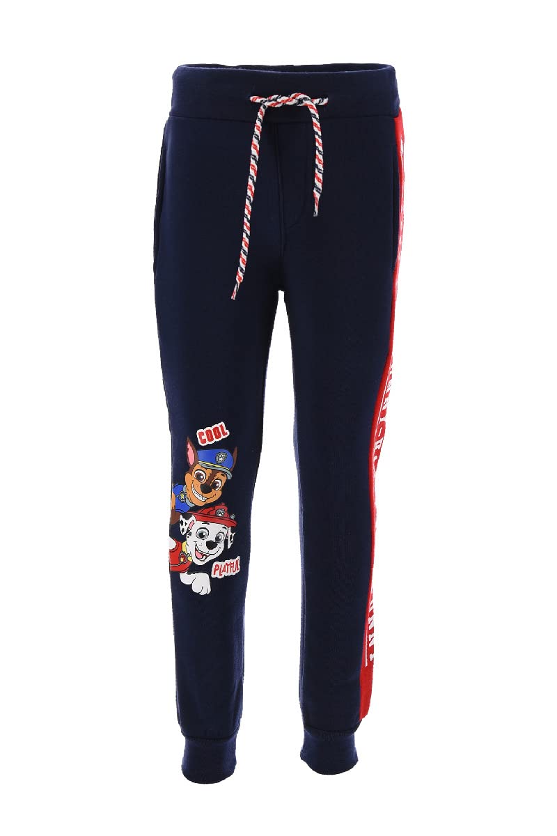 Paw Patrol Jungen Jogginghose Freizeit Hose mit Kordel