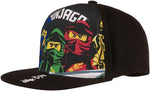 LEGO Ninjago Cap Schwarz