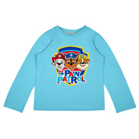 Paw Patrol Jungen Langarmshirt