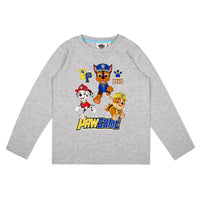 Paw Patrol Jungen Langarmshirt