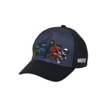 LEGO Ninjago Cap Dunkelgrau