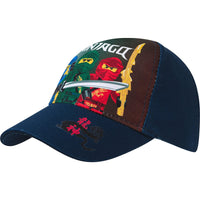 LEGO Ninjago Baseball Cap Blau