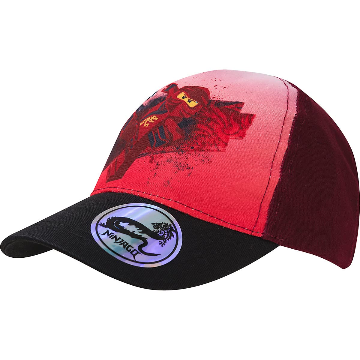 LEGO Ninjago Baseball Cap Rot