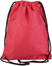 Minnie Mouse Turnbeutel Sportbeutel Kindergartentasche geeignet als Gymsack, Rucksack, Spieltasche, Schuhbeutel