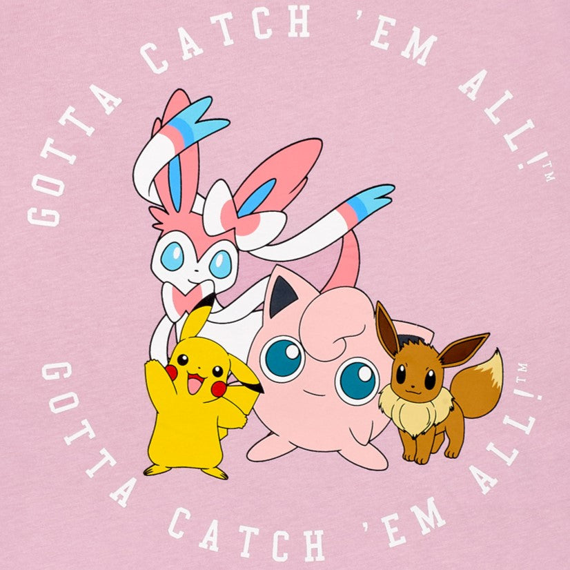 Pokemon Langarmshirt