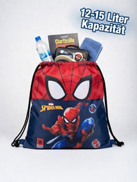 Spiderman Turnbeutel, Schwimmbeutel
