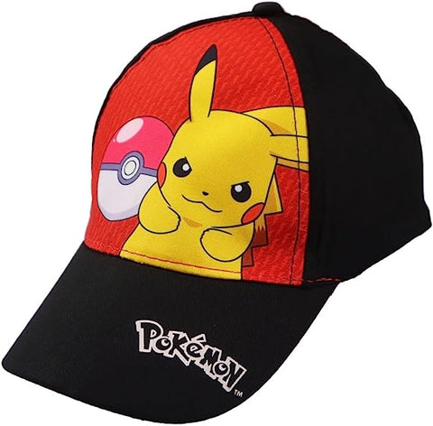 Pokemon Baseball Cap