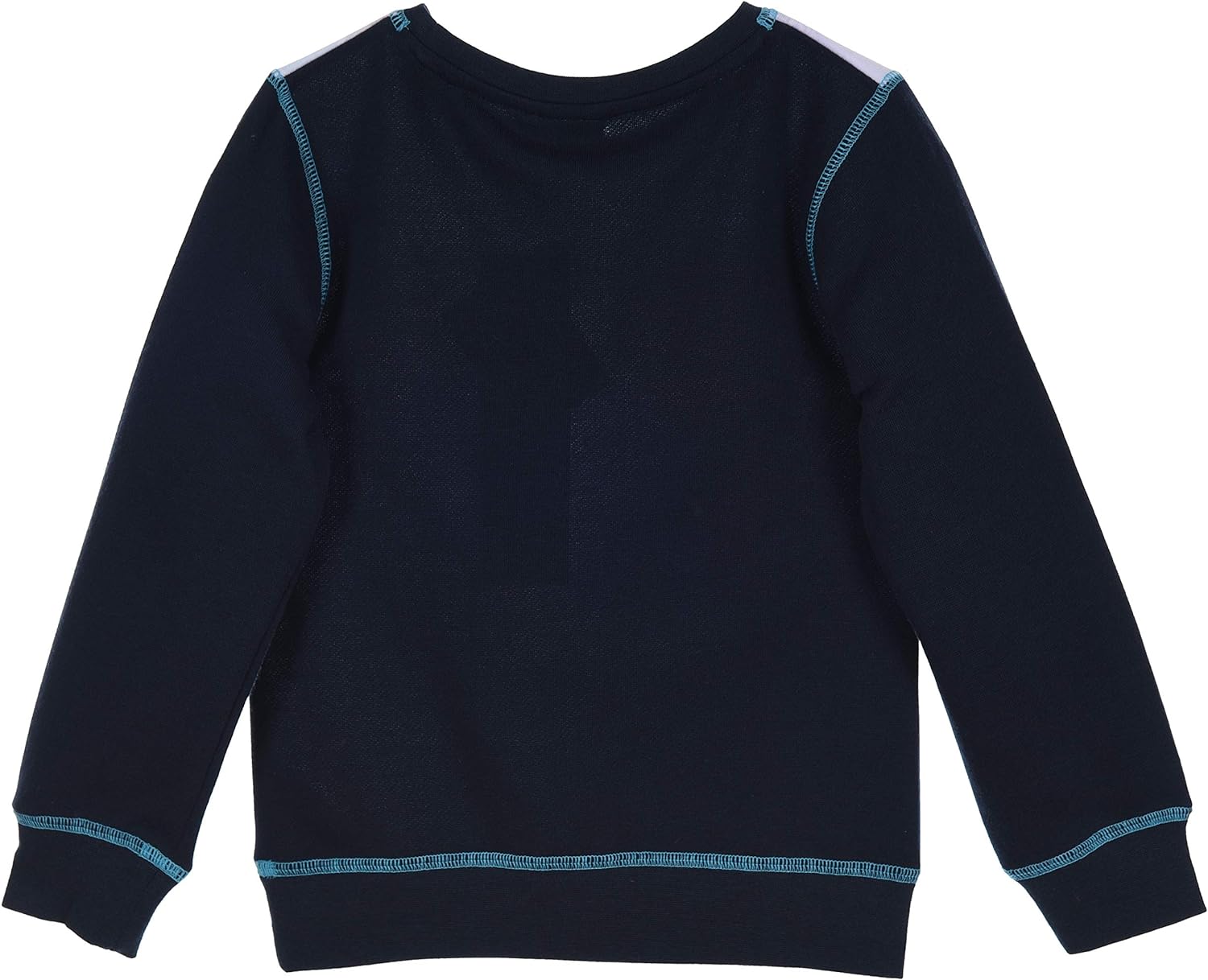 Disney Frozen Mädchen Sweatshirt Blau