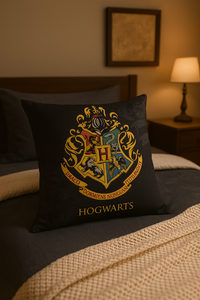 Harry Potter Kissen Hogwarts 40x40 cm