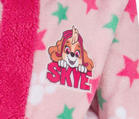 Bademantel von Paw Patrol mit Skye Motiv