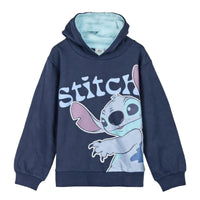 Disney Lilo und Stitch Mädchen Kapuzenpullover