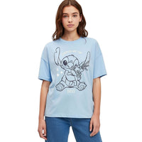 Disney Lilo und Stitch T-Shirt für Jugendliche & Erwachsene