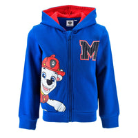 PAW PATROL Hoodie für Jungen, Hoody, Kapuzenpullover