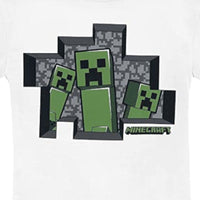 Minecraft Creeper T-Shirt