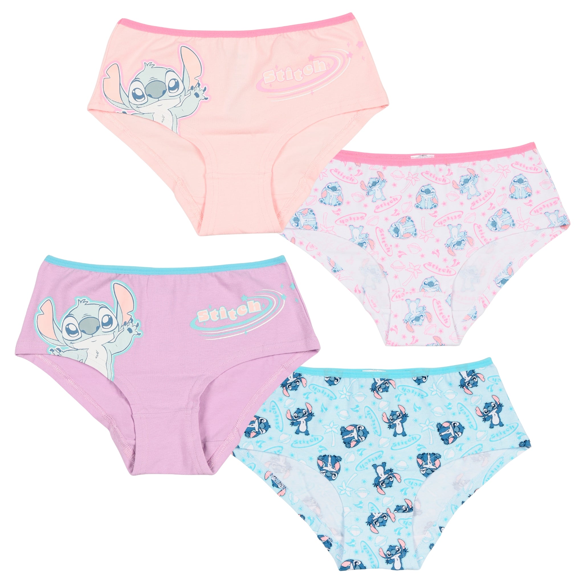 Disney Lilo & Stitch Unterhose Mädchen