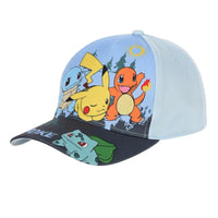 Pokemon Baseball Cap Kappe Schirmmütze