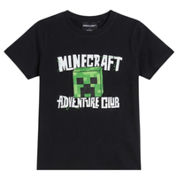 Minecraft Kinder Pyjama kurzer Schlafanzug Creeper