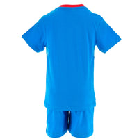 Spiderman Jungen Pyjama kurzer Schlafanzug