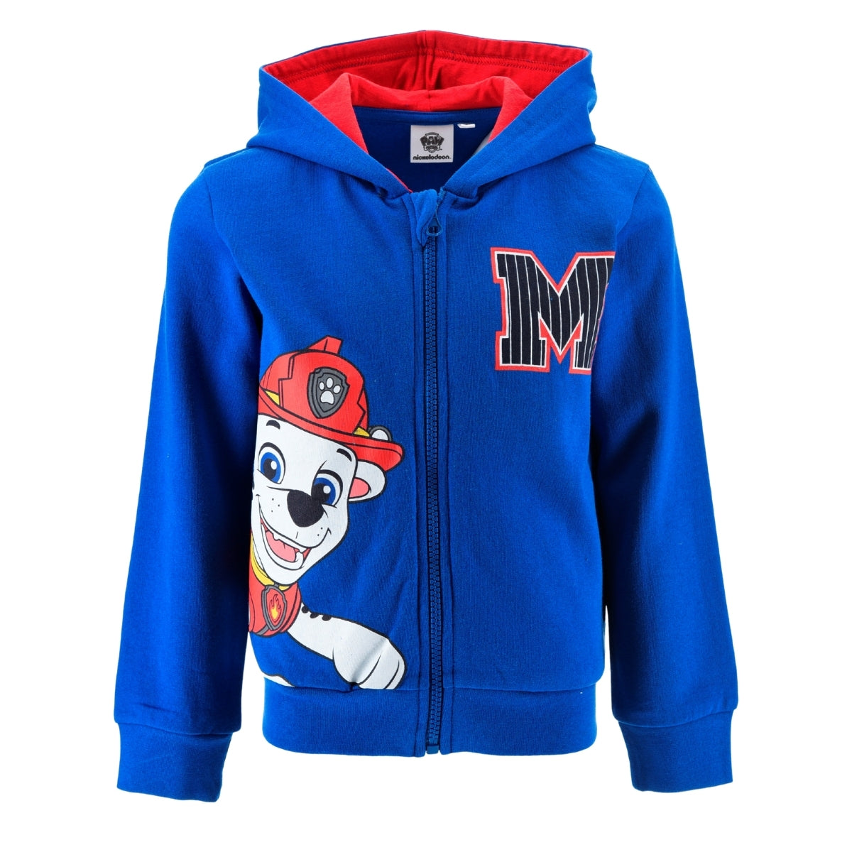 PAW PATROL Hoodie für Jungen, Hoody, Kapuzenpullover