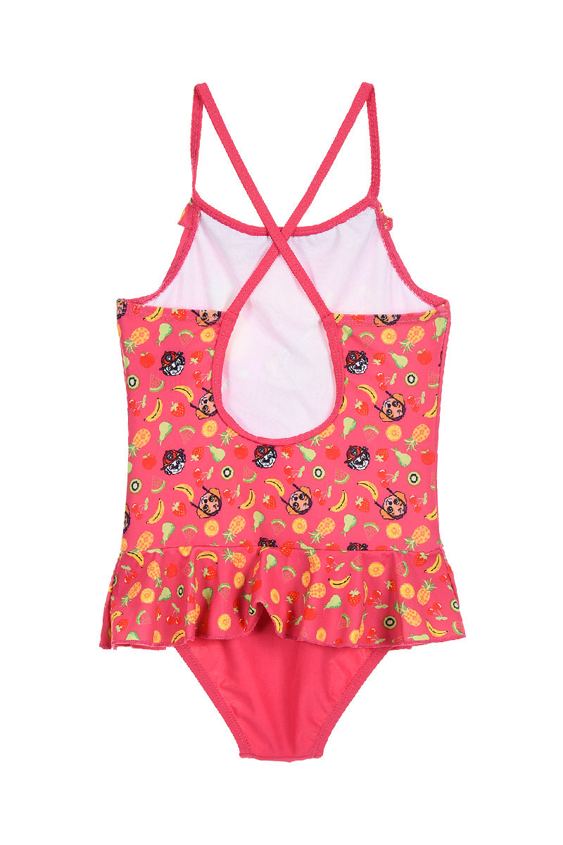 Paw Patrol Mädchen Badeanzug