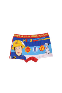 Feuerwehrmann Sam Jungen Boxershort