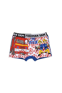 Feuerwehrmann Sam Jungen Boxershort