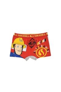 Feuerwehrmann Sam Jungen Boxershort