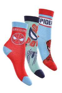 Spiderman 6er Pack Jungen Socken