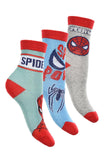 Spiderman 6er Pack Jungen Socken
