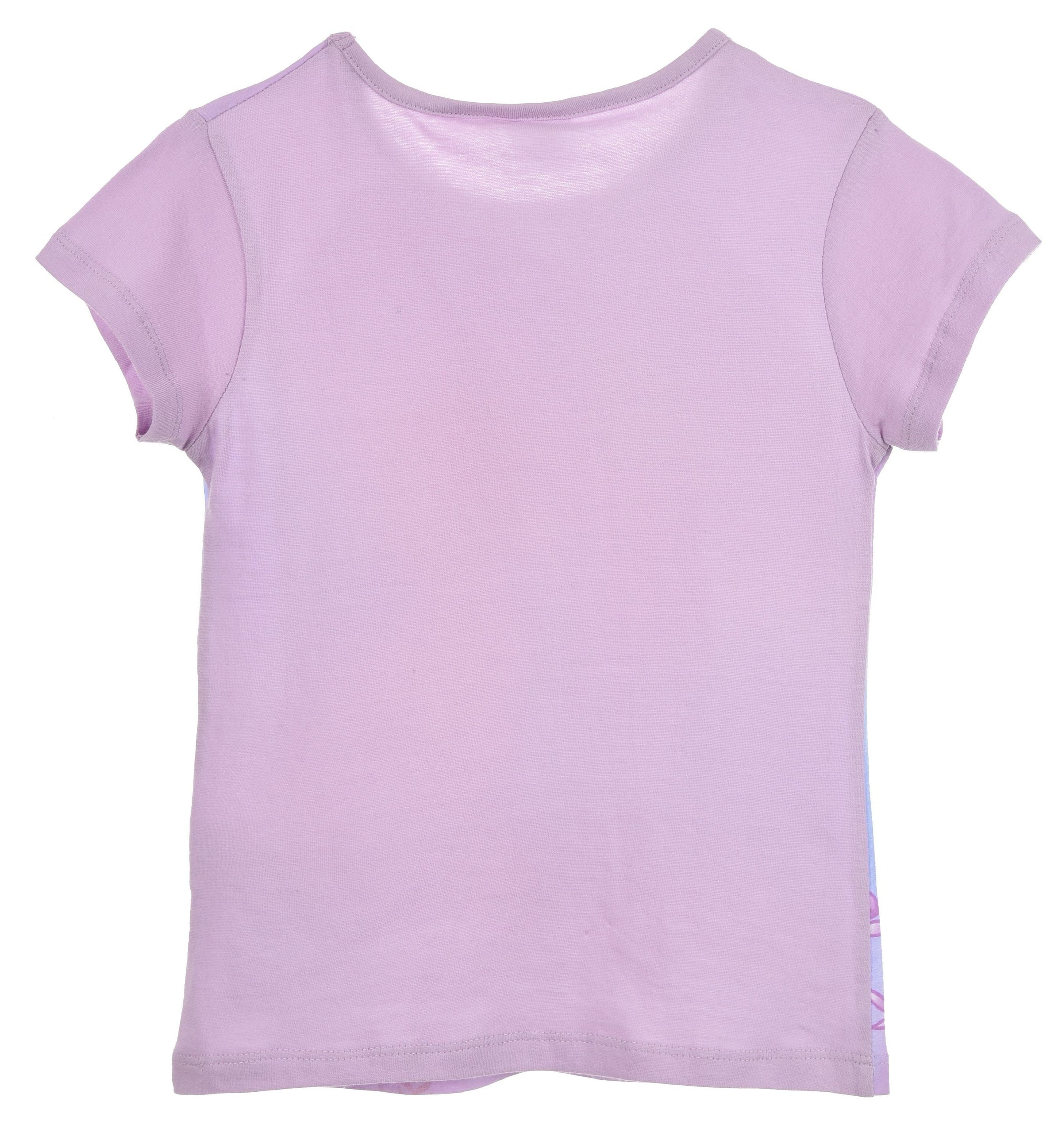 Eiskönigin T-Shirt mit Anna und Elsa