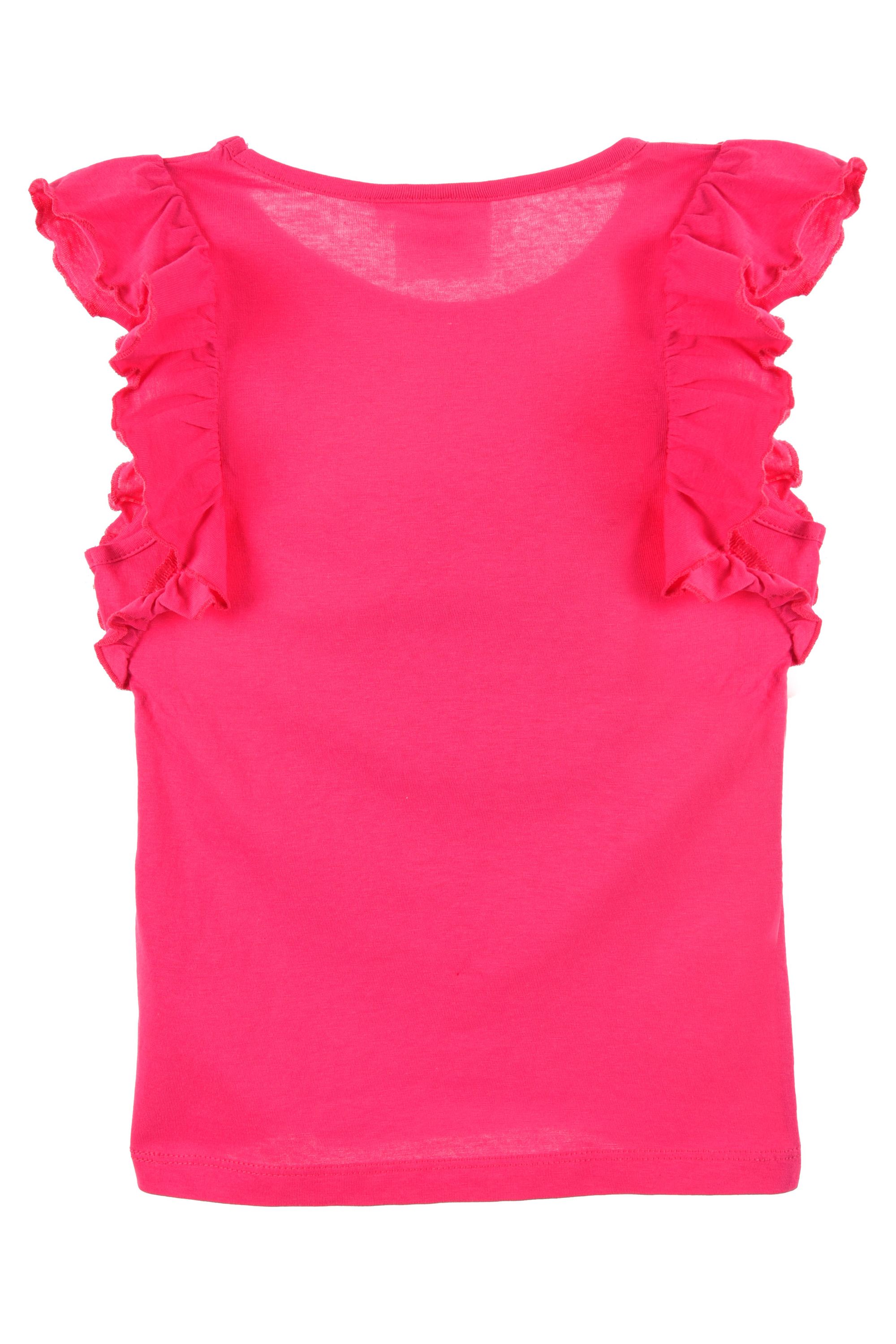 PAW PATROL Mädchen T-Shirt Shirt mit Skye Motiv Sommer