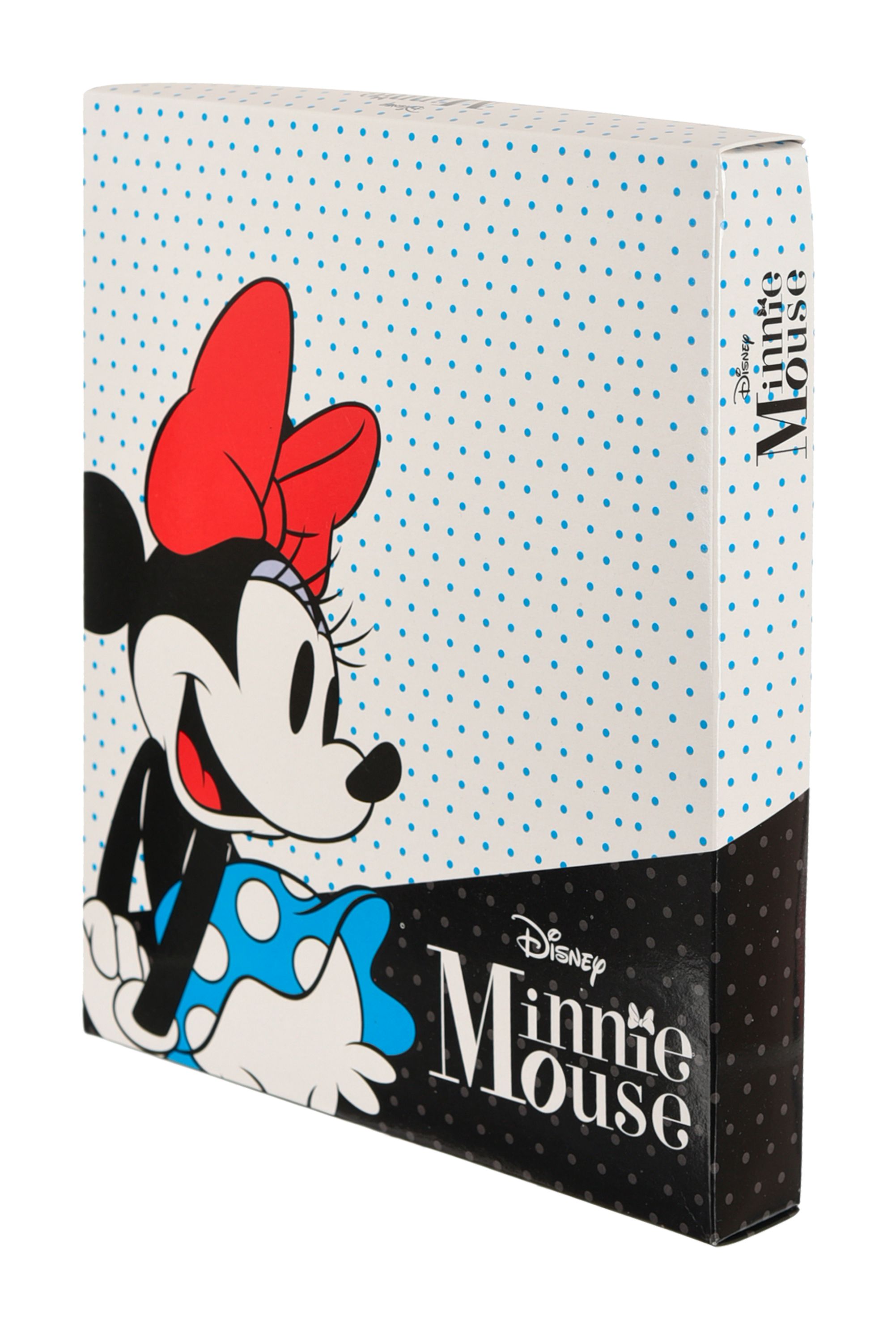 Minnie Maus Schlafanzug langer Pyjama