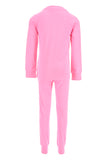 Minnie Maus Schlafanzug langer Pyjama