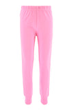 Minnie Maus Schlafanzug langer Pyjama