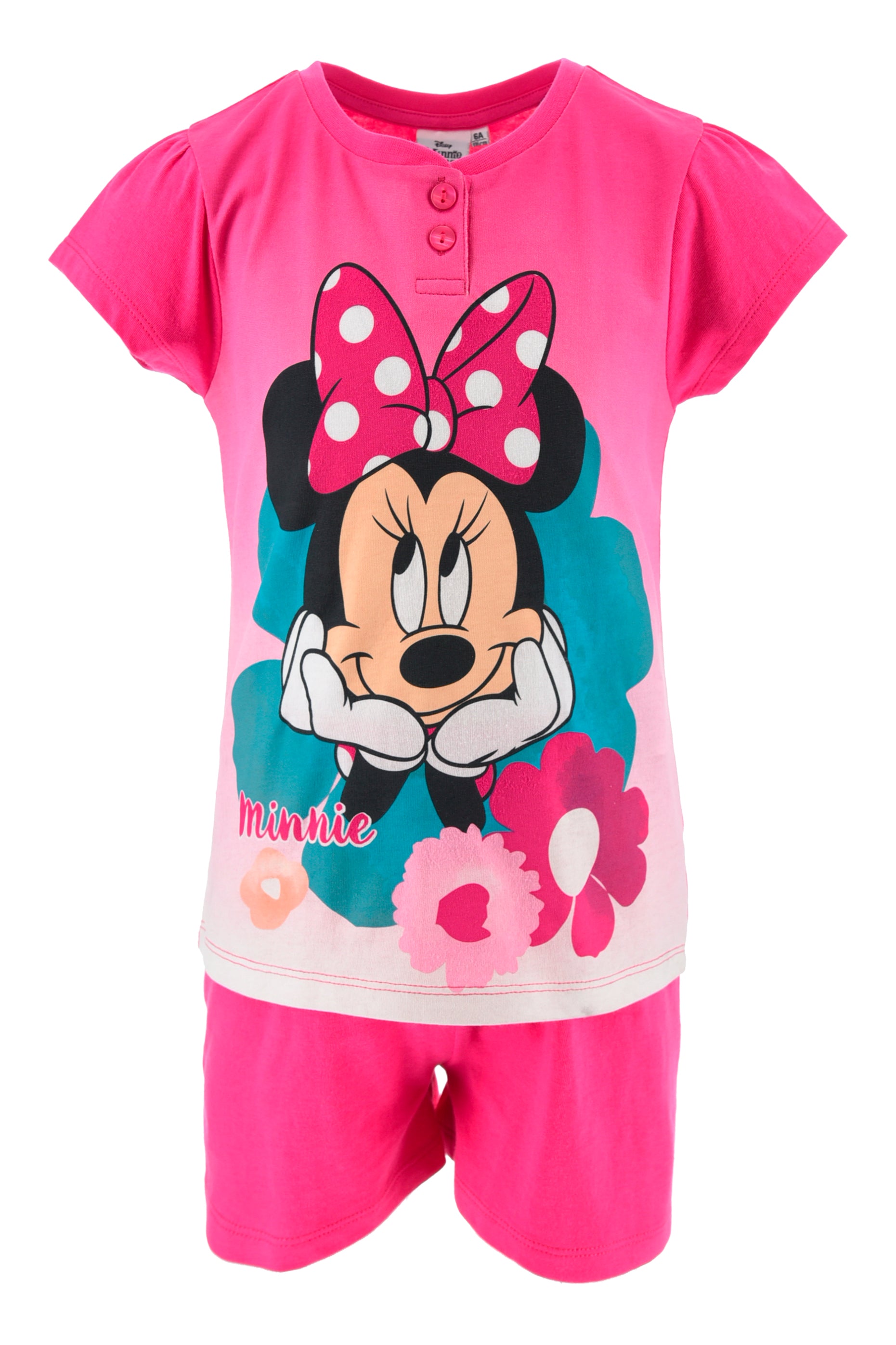 Minnie Mouse Schlafanzug