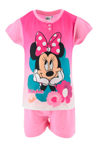 Minnie Mouse Schlafanzug