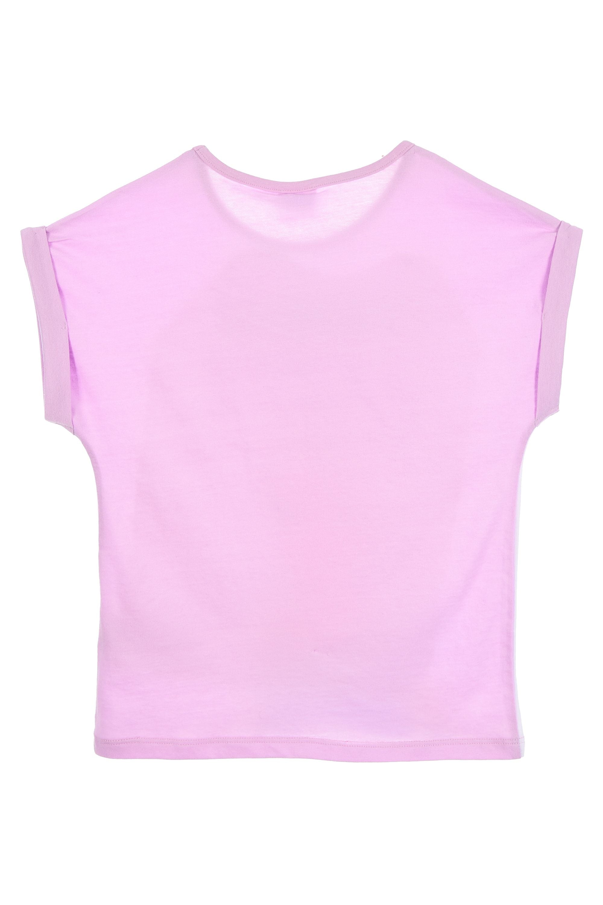 Die Eiskönigin Anna und ELSA Mädchen T-Shirt Rosa