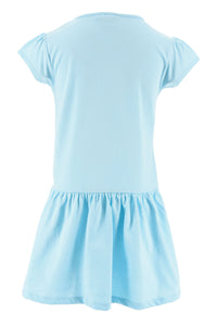 Disney Minnie Mouse Kleid für Mädchen, Kurzarmkleid