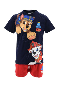 PAW PATROL Jungen T-Shirt und Hose