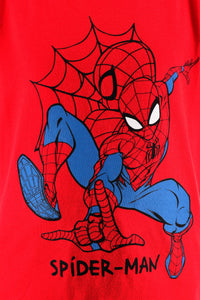 Spiderman Kurzer Schlafanzug Jungen
