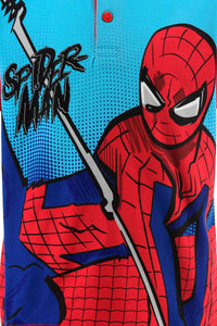 Spiderman Kurzer Schlafanzug Jungen