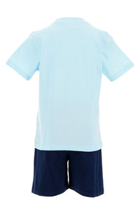 Pokemon Pyjama kurzer Schlafanzug Pikachu