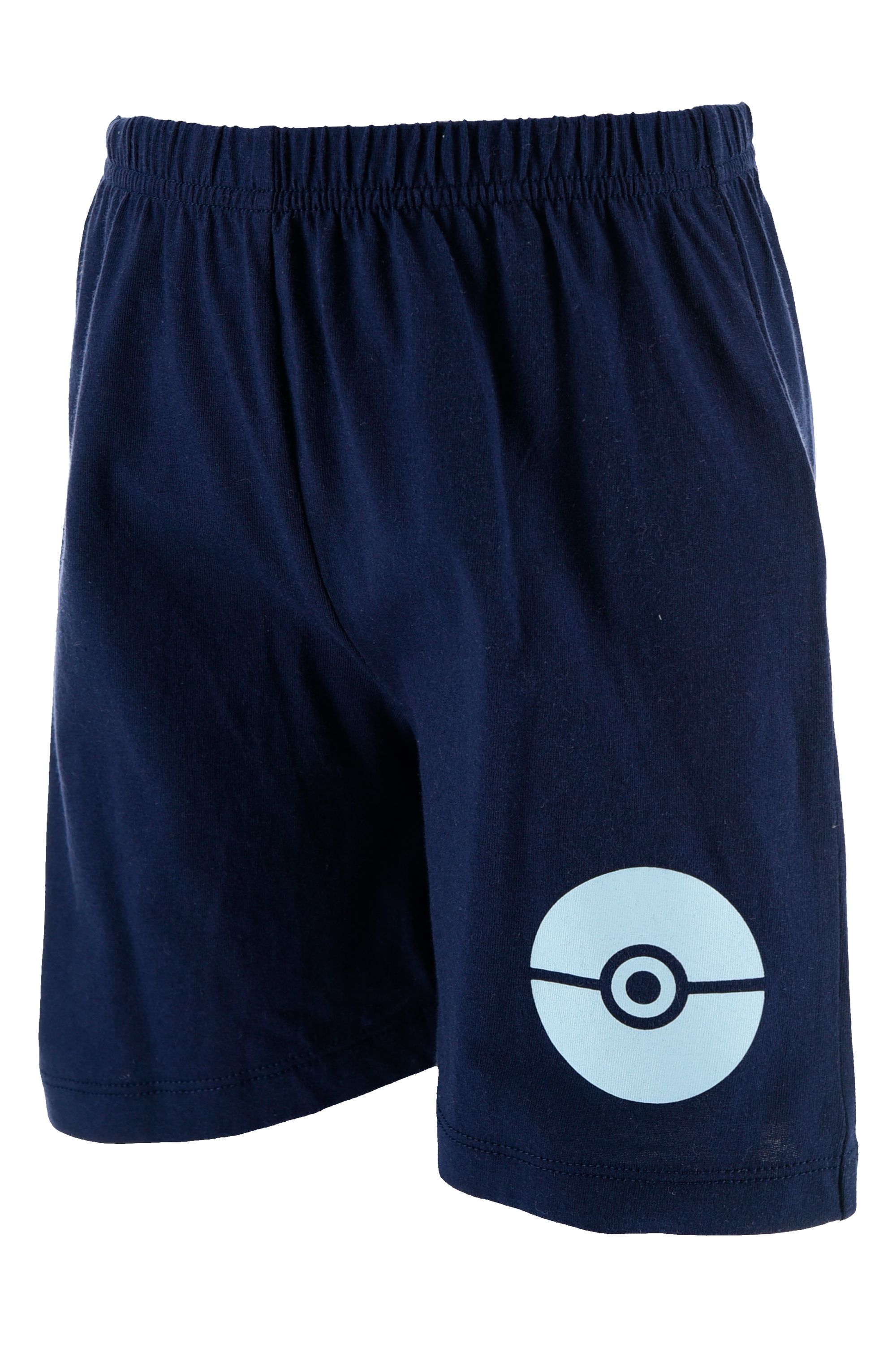 Pokemon Pyjama kurzer Schlafanzug Pikachu