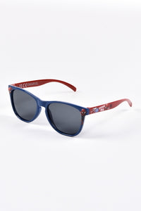 Spider-Man Cap und Sonnenbrille Set für Kinder