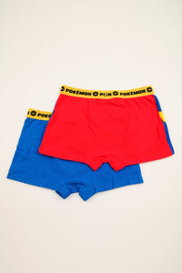 Pokemon Boxershorts Jungen 4er Pack