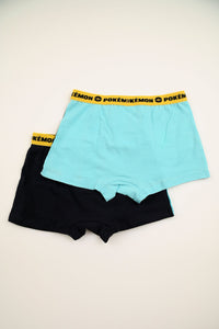 Pokemon Boxershorts Jungen 4er Pack