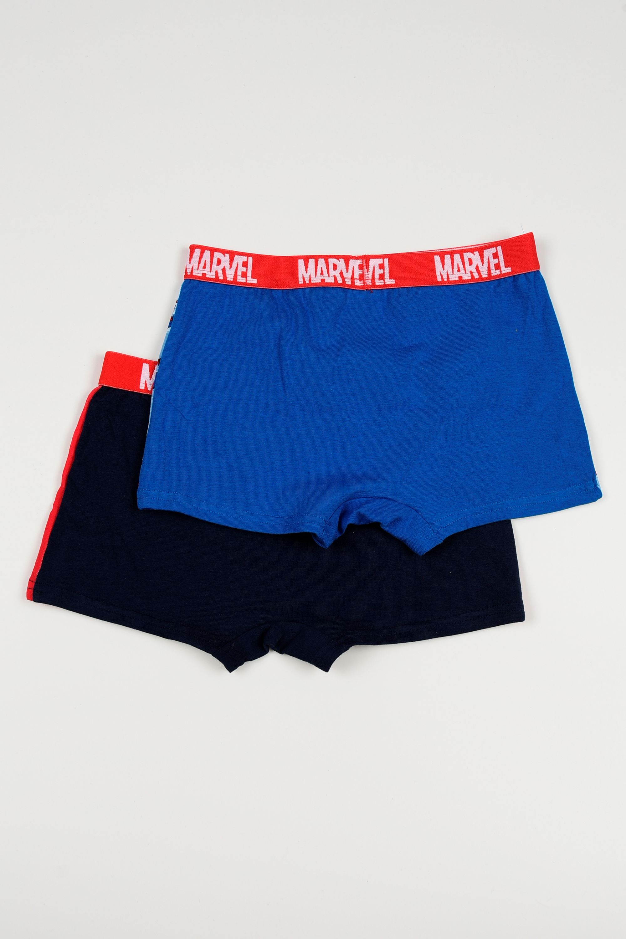 Spiderman Boxershorts 4er Pack Unterhosen