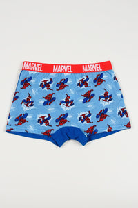 Spiderman Boxershorts 4er Pack Unterhosen