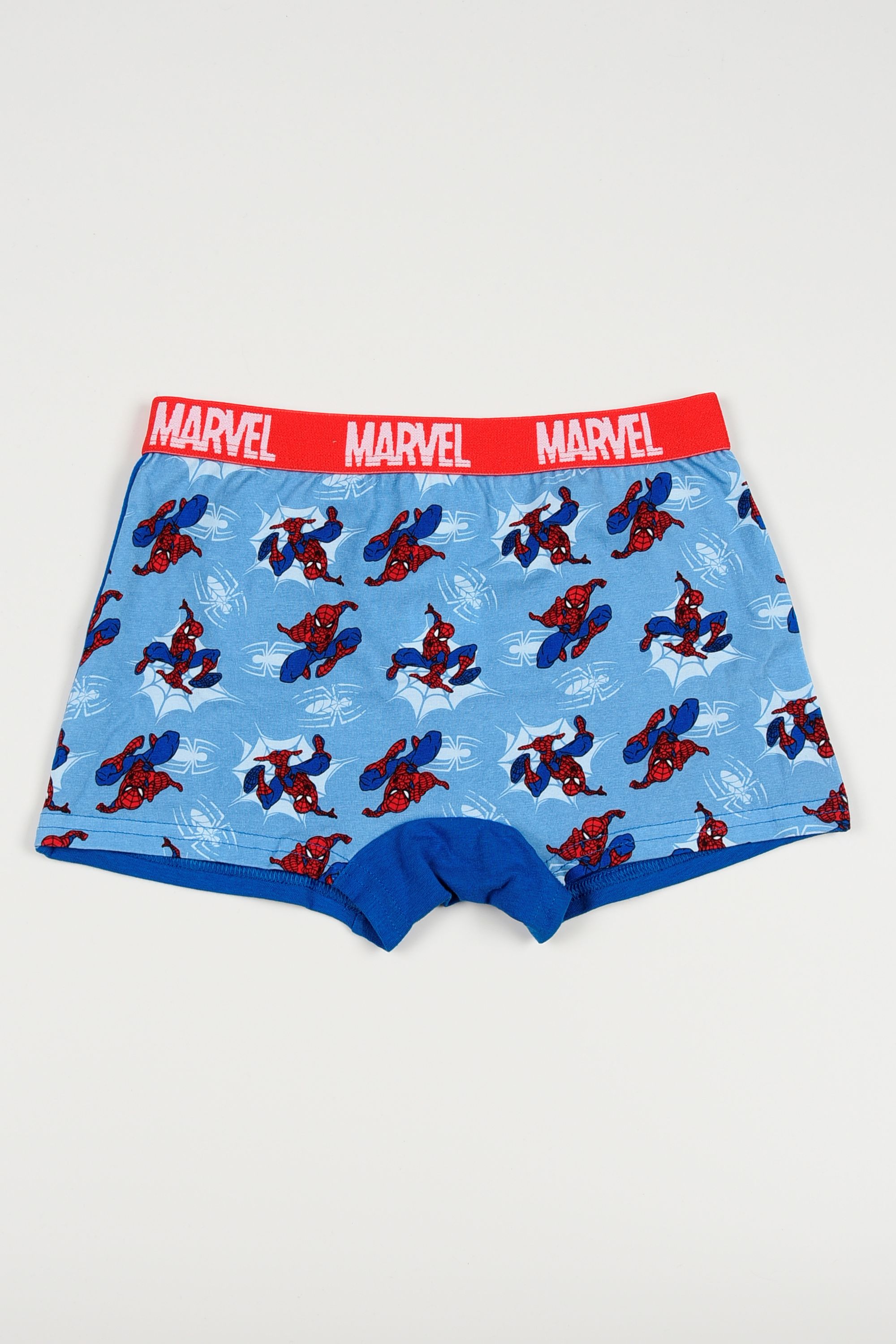 Spiderman Boxershorts 4er Pack Unterhosen